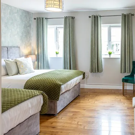 No 1 Village Vacation Сasa de vacaciones Killarney