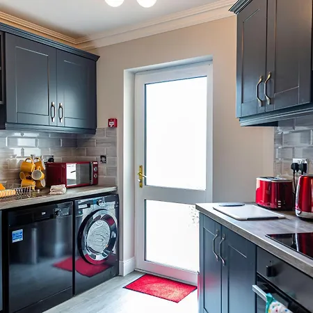 No 1 Village Vacation Сasa de vacaciones Killarney