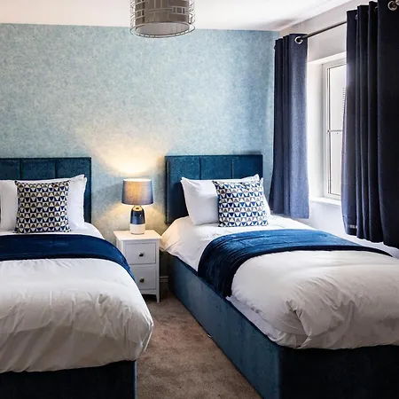 No1 Holiday Village Vacation Holiday home *