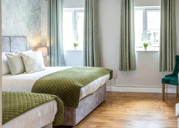 No 1 Village Vacation Nyaraló Cill Airne