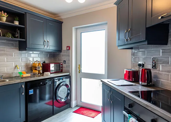 No 1 Village Vacation Nyaraló Cill Airne